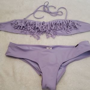 Hollister Fringe Bikini